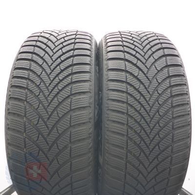 4. Opona 215/45 R17 4x SEMPERIT 91V XL Speed-Grip 5 Zimowa 2024 8,2-8mm 