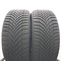 4. Opona 215/45 R17 4x SEMPERIT 91V XL Speed-Grip 5 Zimowa 2024 8,2-8mm 
