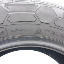 7. Opony 215/65 R16C 2x CONTINENTAL 109/107R VanContact Winter Zimowe  2025 10mm 