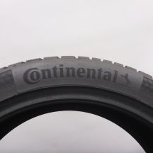 4. Opony 235/45 R20 2x CONTINENTAL 100W XL WinterContact TS 870 P Zimowa 2021/24 8,2-9mm