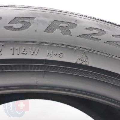 6. Opona 325/35 R22 1x PIRELLI 114W XL Scorpion Winter Zimowa 2020 