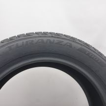 5. Opony 215/55 R17 2x BRIDGESTONE 94V Turanza T001 A0 Letnie 2019 6mm