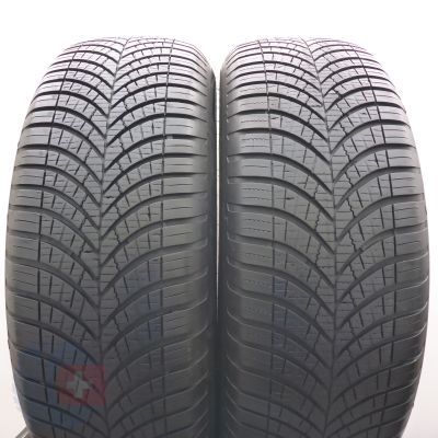 Opony 235/60 R18 2x GOODYEAR 107W XL Vector 4Seasons Gen-3 Suv Wielosezonowe 2020 7 i 6,5mm