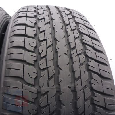 2. Opony 265/60 R18 4x DUNLOP 110H Grandtrek AT25 Letnie M+S 2021/22/23/24 