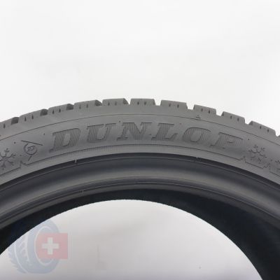 3. Opona 245/40 R19 1x DUNLOP 98V XL Winter Sport 5 Zimowa 2023 7,5mm