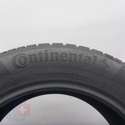 5. Opony 235/55 R17 4x CONTINENTAL 103V XL WinterContact TS 850 P Zimowe 2018 6,8-7,5mm