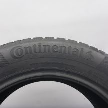 5. Opony 235/55 R17 4x CONTINENTAL 103V XL WinterContact TS 850 P Zimowe 2018 6,8-7,5mm