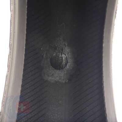 7. Opony 205/65 R16C 2x CONTINENTAL 107/105T VanContact Winter Zimowe 2024 8,2-7,2mm