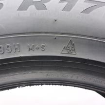 3. Opony 215/65 R17 2x PIRELLI 99H Scorpion Winter Zimowe 2017 5,9-6,3mm