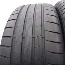 2. Opony 235/55 R18 2x BRIDGESTONE 100V Alenza 001 A0 Letnie 2019 6-6,2mm