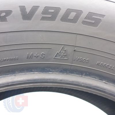 6. Opony 225/65 R17 1x YOKOHAMA 102H BluEart Winter V905 Zimowa 2020 7,3mm