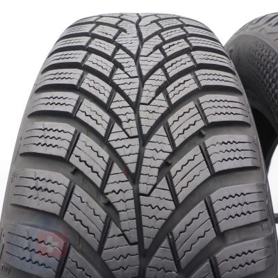 3. Opony 185/65 R15 2x CONTINENTAL 88T WinterContact TS 870 Zimowe 2021 8,2mm