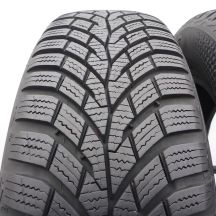 3. Opony 185/65 R15 2x CONTINENTAL 88T WinterContact TS 870 Zimowe 2021 8,2mm