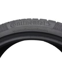6. Opony 235/40 R19 2x CONTINENTAL 96V XL WinterContact TS850P Zimowe 2018 6,8-7mm