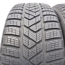 3. Opony 225/45 R18 2x PIRELLI 95V XL Sottozero 3 Winter Zimowe 2018 7mm