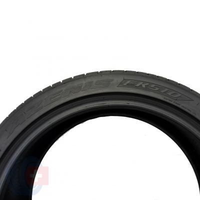 5. 2 x FALKEN 225/45 ZR19 96Y XL 6mm Azenis FK 510 Lato