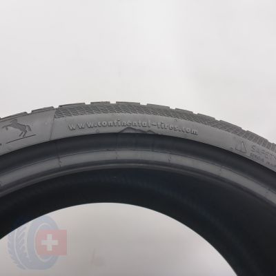 8. Opony 275/30 R20 4x CONTINENTAL 97W XL WinterContact TS 850 P R01 Zimowe 2024 7,2-6,2mm