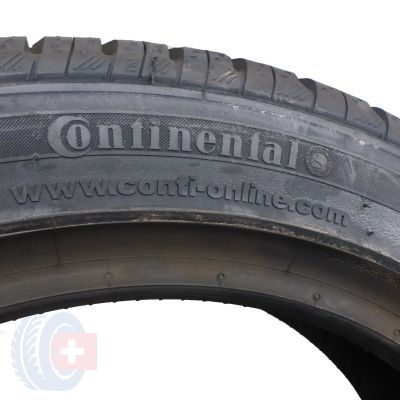 7. 4 x CONTINENTAL 155/60 R15 74T ContiEcoContact 3 Lato 2011, 2012 Nieużywane 