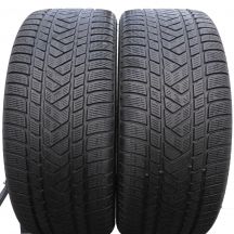 2 x PIRELLI 285/45 R21 113W XL 5,8mm Scorpion Winter Zima DOT19