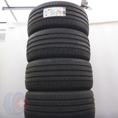Opony 265/40 R20 4x CONTINENTAL 104Y XL SportContact6 M01B Letnie 2020, 2021 Nieużywane