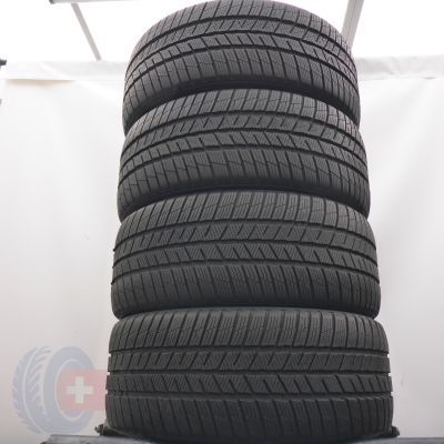 Opony 225/45 R17 4x BARUM 91H Polaris 5 Zimowe 2023 6,8-8,2mm