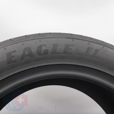 5. Opony 235/55 R19 2x GOODYEAR 101Y Eagle F1 Asymmetric 3 AR Letnie 2018 7,2mm