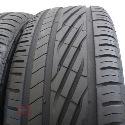 3. 2 x UNIROYAL 235/50 R19 99V RainSport 5 Lato 2021 Jak Nowe Nieużywane 