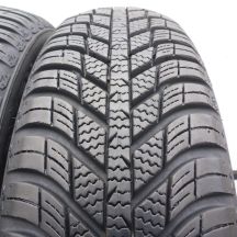 3. Opony 155/65 R14 2x NEXEN 75T Nblue 4Season WH17 Wielosezonowe 2018/20 6,5mm