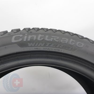 5. Opona 225/45 R18 1x PIRELLI 95V XL Cinturato Winter 3 Zimowa 2025 8mm 