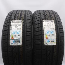 4. Opony 255/55 R18 4x CONTINENTAL 109V XL CrossContact UHP LR Letnie 2018 Nieużywane