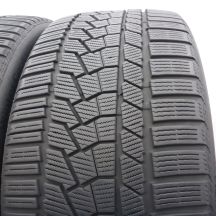 4. Opony 275/40 R22 2x CONTINENTAL 107V XL WinterContact TS860S Zimowe 2022 7,2mm