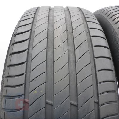 2. Opony 235/55 R18 2x MICHELIN 100V AO Primacy 4 Letnie 2019 5,8mm
