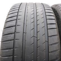 2. Opony 255/40 R20 2x MICHELIN 101W XL Pilot Sport EV T0 Acoustic Letnie 2023, 2024 Nieużywane