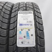 3. Opony 225/75 R16C 2x SEMPERIT 121/120R Van-Grip 3 Zimowe 2023/24 