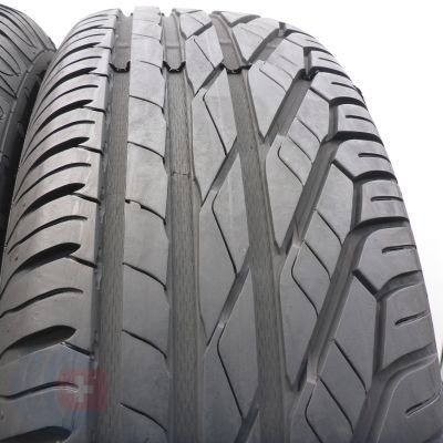 2. Opony 245/70 R16 4x UNIROYAL 111H RainExpert 3 Letnie 2014 8-7,8mm