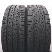 4. Opony 215/65 R16C 4x CONTINENTAL 109/107R VanContact Winter Zimowe 2020/23/24/25 10,2-8,2mm