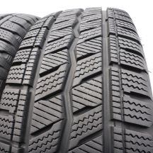 3. Opony 205/65 R16C 2x HANKOOK 107/105T Winter I Cept LV Zimowe 2020 9,2mm