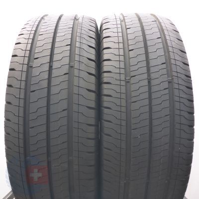 5. Opony 235/65 R16C 4x CONTINENTAL 115/113R VanContact Eco Letnie 2025 