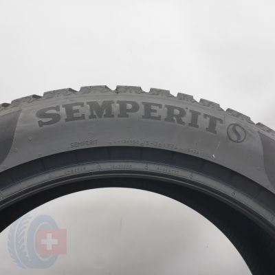 6. Opony 215/50 R18 4x SEMPERIT 92V Speed-Grip 5 Zimowe 2025 8,8-8,6mm 