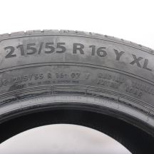 6. Opony 215/55 R16 4x BARUM 97Y XL Bravuris 5HM Letnie 2022