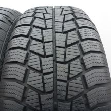 2. Opony 215/55 R17 4x GISLAVED 98V XL Euro Frost 6 Zimowe 2021/23 7,8-8,2mm 