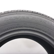 5. Opony 225/65 R16C 2x PIRELLI 112/110R Carrier Winter Zimowe 2024 