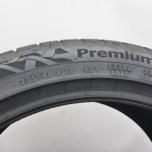 5. Opona 235/40 R18 1x CONTINENTAL 95Y XL PremiumContact 7 Letnia 2023