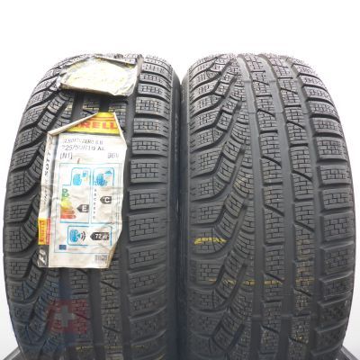 Opony 225/50 R16 2x PIRELLI 96V XL Sottozero Winter 240 SerieII N1 Zimowe 2018 