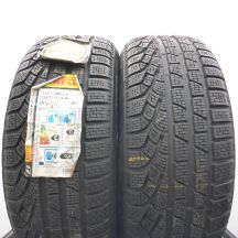 Opony 225/50 R16 2x PIRELLI 96V XL Sottozero Winter 240 SerieII N1 Zimowe 2018 