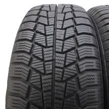 2. 2 x GISLAVED 195/60 R15 88T Euro Frost 6 Zima 2019 7mm Jak Nowe