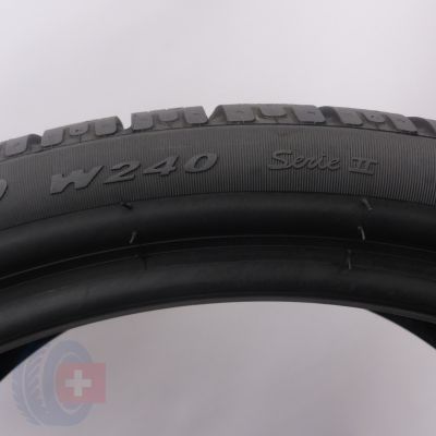 5. Opona 235/35 R19 1 x PIRELLI 87V Sottozero W240 SerieII N1 Zimowa 2019 7mm