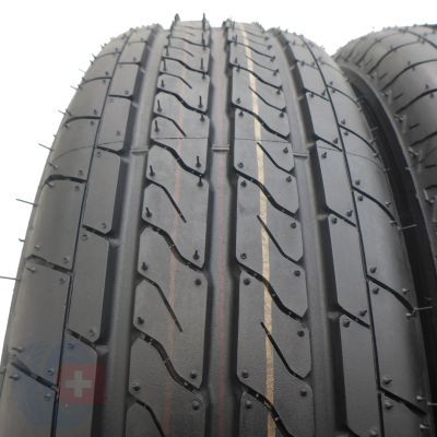 2. 2 x DAYTON 165/70 R14C 89/87R VAN Lato 2018 Jak Nowe