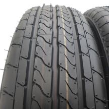 2. 2 x DAYTON 165/70 R14C 89/87R VAN Lato 2018 Jak Nowe