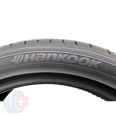 4. 2 x HANKOOK 215/45 R18 89V Ventus Prime 3 Lato 6.2-6.8mm